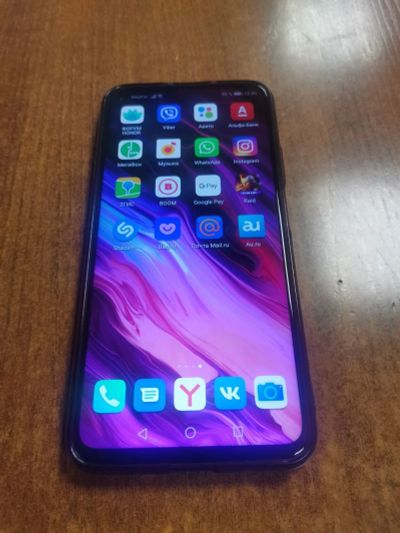 Лот: 15324322. Фото: 1. Honor 20.6/128. Комплект, новый... Смартфоны