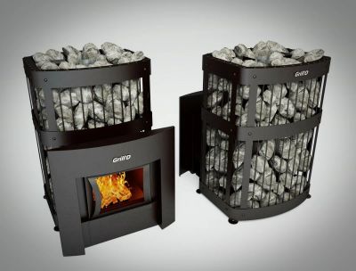 Лот: 8483786. Фото: 1. Печь Grill’D Fortuna 200G window... Печи для бани, сауны