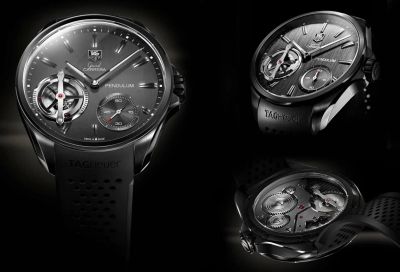 Лот: 3553259. Фото: 1. Tag Heuer Grand Carrera Pendulum. Другие наручные часы