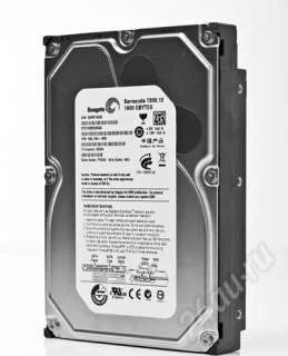 Лот: 1185196. Фото: 1. Жесткий диск SATA-II 1Tb Seagate... Жёсткие диски (HDD)