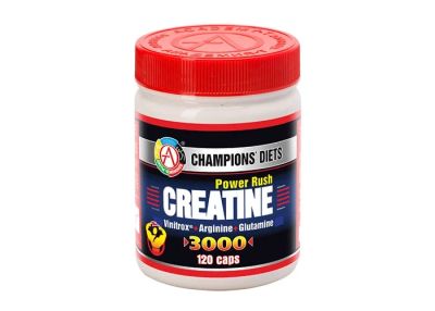 Лот: 8003249. Фото: 1. Академия-Т Champions Diets Creatine... Спортивное питание, витамины
