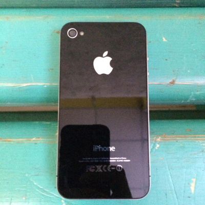 Лот: 6895055. Фото: 1. iPhone 4 32гб. Смартфоны