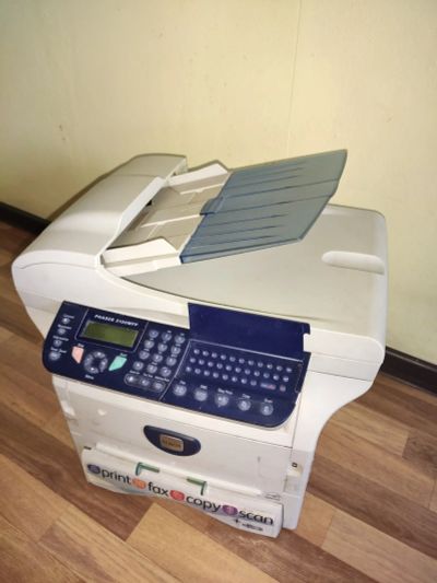 Лот: 16151124. Фото: 1. Xerox 3100 mfp. МФУ и копировальные аппараты