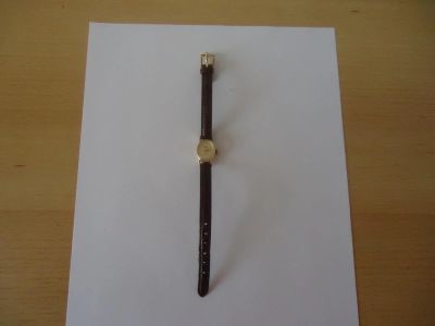 Лот: 7119785. Фото: 1. часы золотые женские "ЧАЙКА" 585... Оригинальные наручные часы