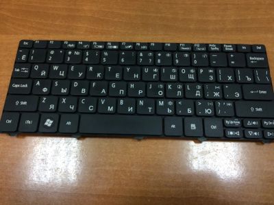 Лот: 9495137. Фото: 1. Клавиатура для Packard Bell ZE6... Клавиатуры для ноутбуков