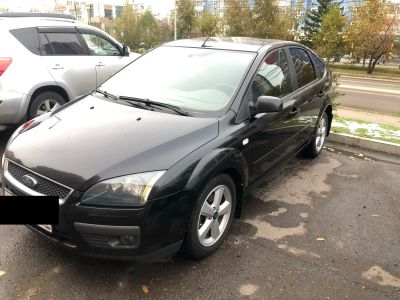 Лот: 16689873. Фото: 1. Ford Focus 1.6 2006 г.в. Автомобили