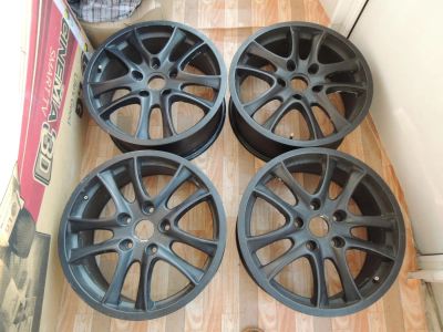 Лот: 4655149. Фото: 1. Диски R18 4 шт Touareg, Cayenne... Диски