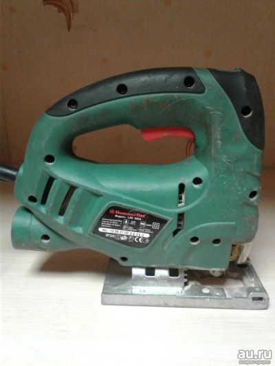 Лот: 9054620. Фото: 1. Продам лобзик Hammer LZK600A... Электроинструмент