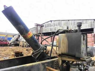 Лот: 10930474. Фото: 1. Гидроцилиндр hyva. Кузов
