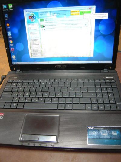Лот: 6755240. Фото: 1. Отличный свежий ноутбук ASUS X53b... Ноутбуки