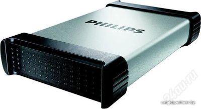 Лот: 416726. Фото: 1. Внешний HDD Philips SPE3021CC... Жёсткие диски (HDD)
