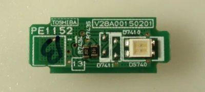 Лот: 21445649. Фото: 1. Модуль LED PE1152, V28A00150201... Запчасти для телевизоров, видеотехники, аудиотехники