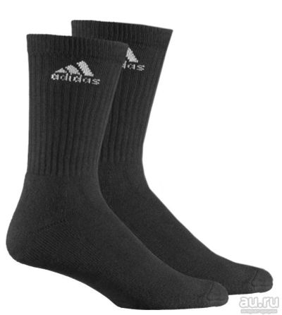 Лот: 11149760. Фото: 1. Носки длинные Adidas (3384). Другое (одежда, обувь, галантерея)