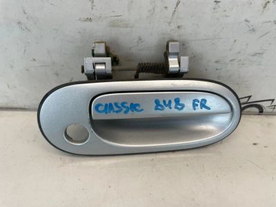 Лот: 24592018. Фото: 1. ручка двери внешняя Nissan Almera... Двигатель и элементы двигателя