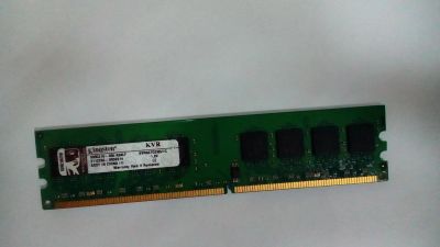 Лот: 10762265. Фото: 1. оперативная память ddr2 Kingston... Оперативная память