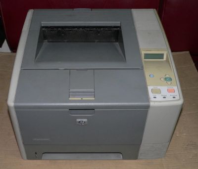 Лот: 7600419. Фото: 1. Неисправный лазерный принтер HP... Лазерные принтеры