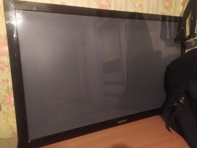 Лот: 15252246. Фото: 1. Телевизор Samsung 50". Телевизоры