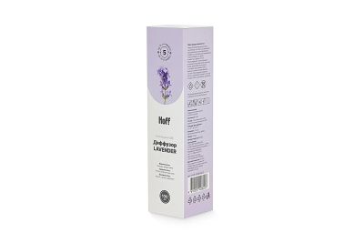 Лот: 23673005. Фото: 1. Диффузор HOFF Pure lavander. Другое (домашний быт)