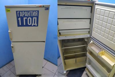Лот: 16159662. Фото: 1. Холодильник Бирюса-22 код 525024. Холодильники, морозильные камеры