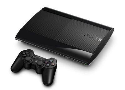 Лот: 7163006. Фото: 1. Sony PS3 super slim 500gb + игры. Игровые приставки, консоли