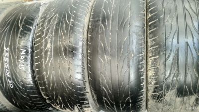 Лот: 16159704. Фото: 1. 255/50 R20 Maxxis комплект. Шины