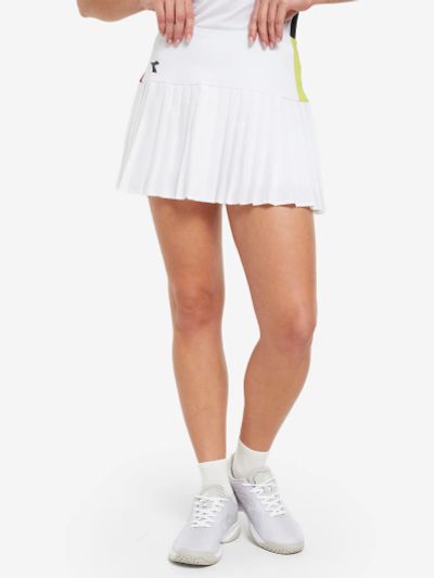 Лот: 22442680. Фото: 1. Юбка-шорты женская Diadora, Белый. Шорты