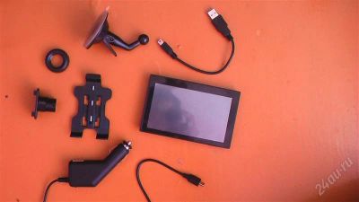 Лот: 1195316. Фото: 1. новый gps навигатор, 4gb памяти... GPS-навигаторы