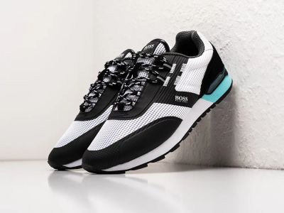 Лот: 25045807. Фото: 1. Кроссовки Hugo Boss. Кеды, кроссовки, слипоны