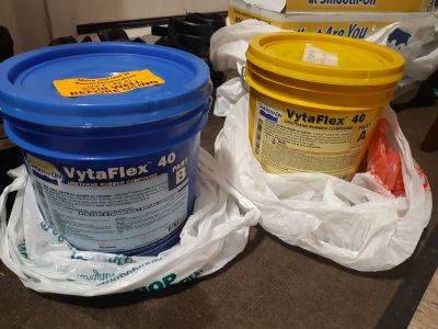 Лот: 18633027. Фото: 1. Полиуретан VytaFlex 40 для снятия... Материалы для ручной работы
