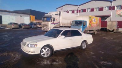 Лот: 6881695. Фото: 1. Toyota Cresta. Автомобили