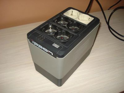 Лот: 3319635. Фото: 1. ИБП IPPON (сел аккумулятор). ИБП, аккумуляторы для ИБП