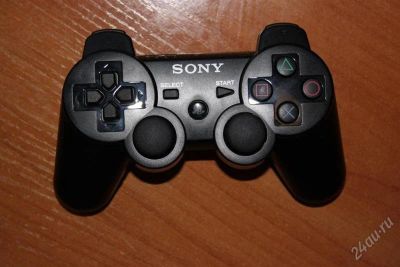Лот: 1121689. Фото: 1. Джойстик Controller for Sony PS3. Аксессуары для игровых приставок, консолей, геймпады