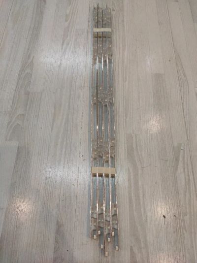 Лот: 20540570. Фото: 1. Led подсветка диоды светодиоды... Запчасти для телевизоров, видеотехники, аудиотехники