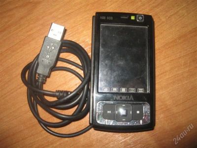 Лот: 1424128. Фото: 1. Nokia n95 (Китай) на запчасти. Смартфоны