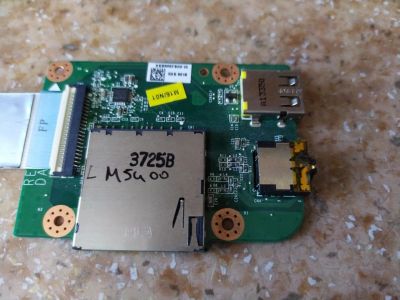 Лот: 17297890. Фото: 1. Плата c разъемами USB Audio и... Другое (комплектующие)