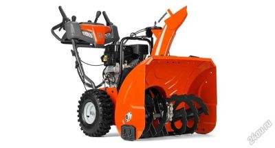 Лот: 6625632. Фото: 1. Снегоуборочник Husqvarna ST227P. Другое (садовая техника)