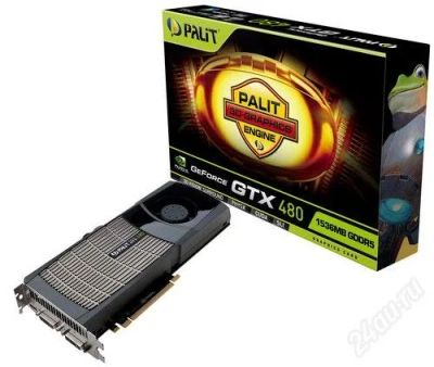 Лот: 2559114. Фото: 1. Видеокарта PCI-E Palit GeForce... Видеокарты