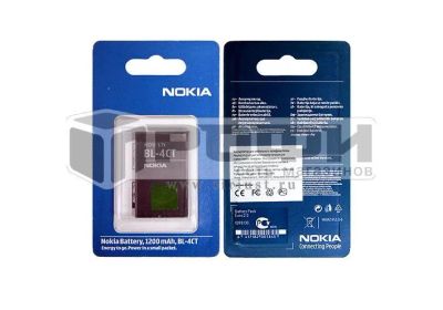 Лот: 18686585. Фото: 1. АКБ Nokia 5310/5630/6700 Slide... Аккумуляторы