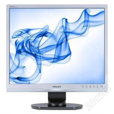 Лот: 1009501. Фото: 1. Монитор ЖК Philips 19S1SS/00. ЖК-мониторы