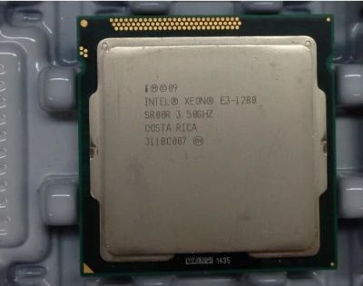 Лот: 11649642. Фото: 1. Xeon® E3-1280 (8M Cache, 3.50... Процессоры