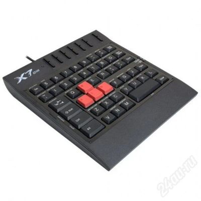 Лот: 300071. Фото: 1. x7 G100. Клавиатуры и мыши