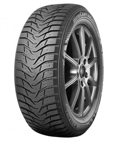 Лот: 20846250. Фото: 1. 225/55 R19 Kumho WinterCraft SUV... Шины