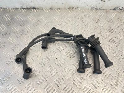 Лот: 25262944. Фото: 1. высоковольтные провода Ford Focus... Двигатель и элементы двигателя
