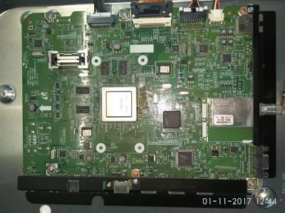 Лот: 17436835. Фото: 1. main BN41-01604C tv Samsung UE46D6100... Запчасти для телевизоров, видеотехники, аудиотехники