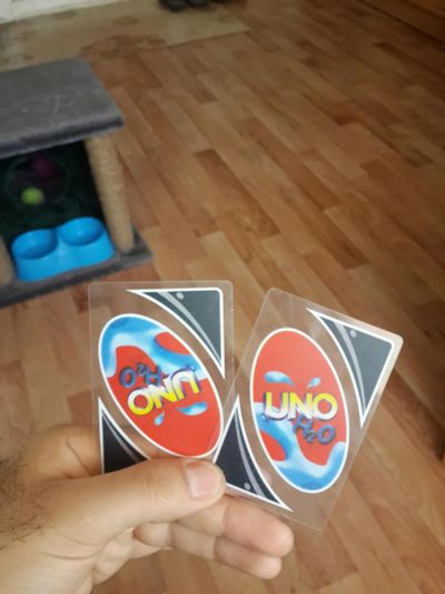 Лот: 7285295. Фото: 1. UNO игра. Настольные игры, карты