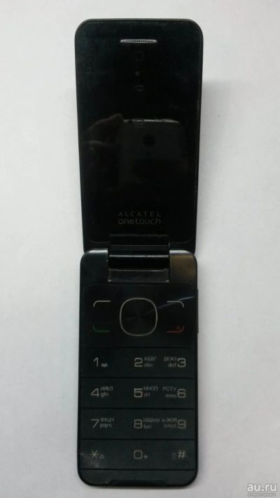 Лот: 13612554. Фото: 1. Alcatel OT-2012D. Микросхемы и платы