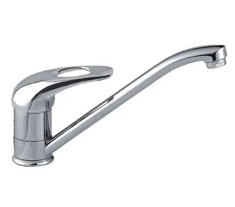 Лот: 7270225. Фото: 1. Смеситель Frap кух., однорычажный... Смесители