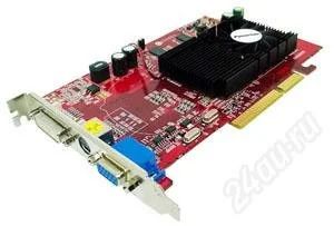 Лот: 89476. Фото: 1. Power Color ATI Radeon X1650pro... Видеокарты