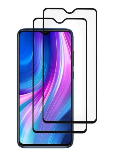 Лот: 24950780. Фото: 1. Защитное стекло для Xiaomi Redmi... Защитные стёкла, защитные плёнки