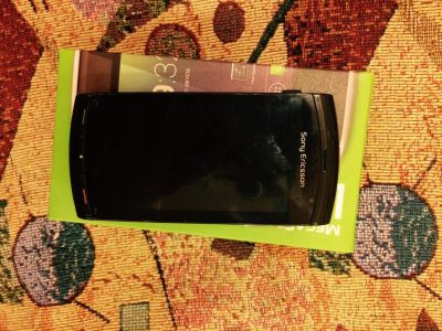 Лот: 5253915. Фото: 1. Sony Ericsson u5i. Кнопочные мобильные телефоны